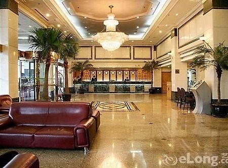Hope Hotel 샹하이 외부 사진