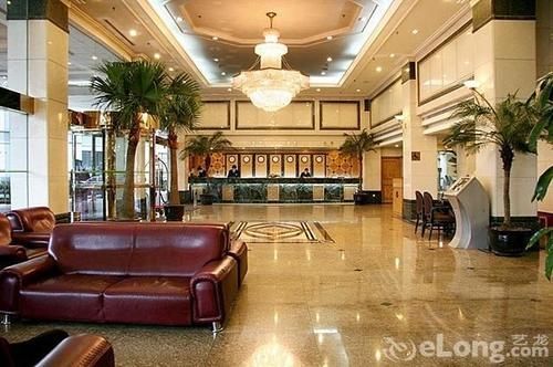 Hope Hotel 샹하이 외부 사진