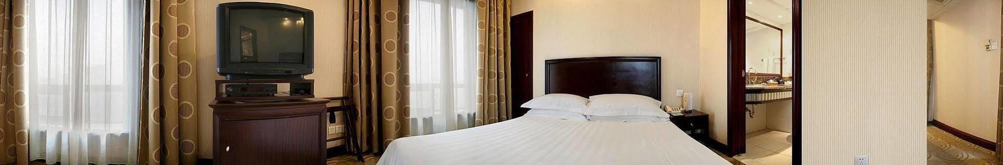 Hope Hotel 샹하이 외부 사진