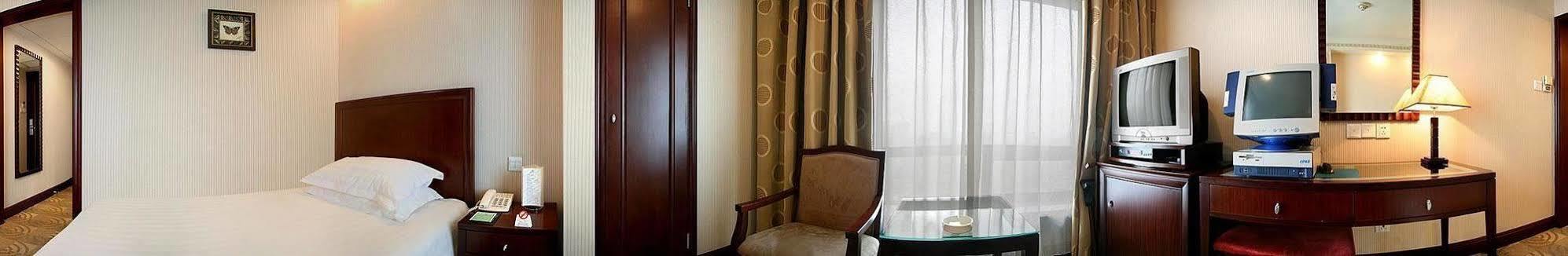 Hope Hotel 샹하이 외부 사진